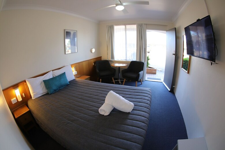 Motel Reign Inn Newcastle