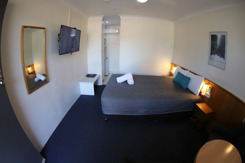 Motel Reign Inn Newcastle