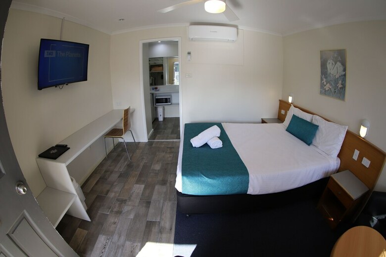 Motel Reign Inn Newcastle