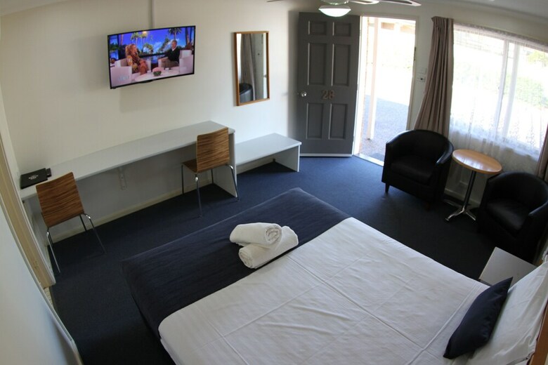Motel Reign Inn Newcastle