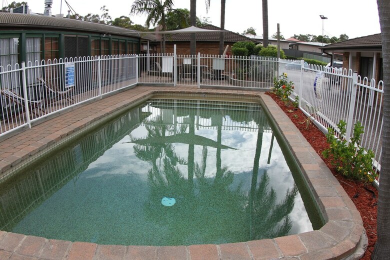 Motel Reign Inn Newcastle