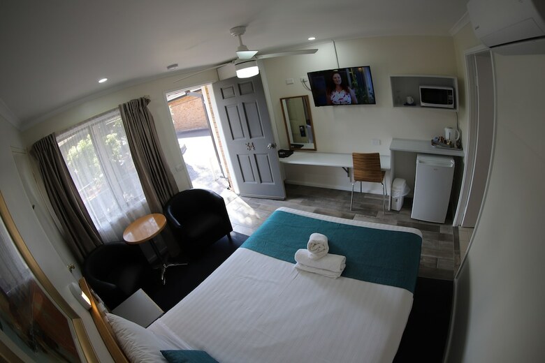 Motel Reign Inn Newcastle