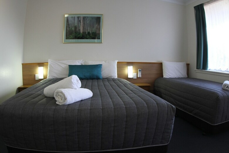 Motel Reign Inn Newcastle