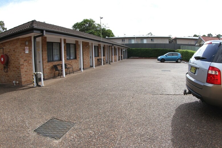 Motel Reign Inn Newcastle