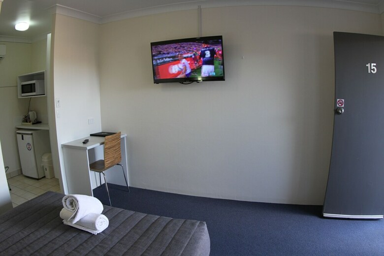 Motel Reign Inn Newcastle