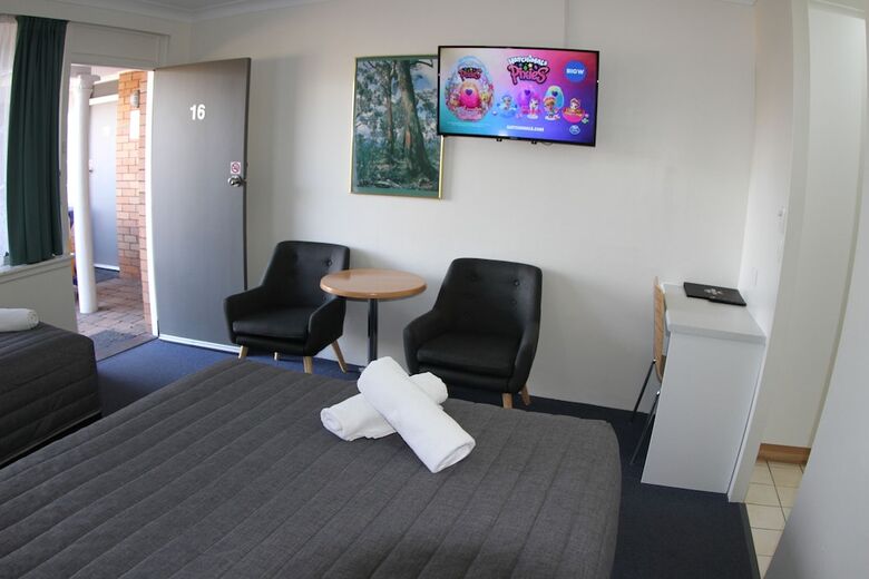 Motel Reign Inn Newcastle