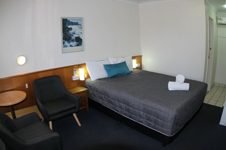 Motel Reign Inn Newcastle