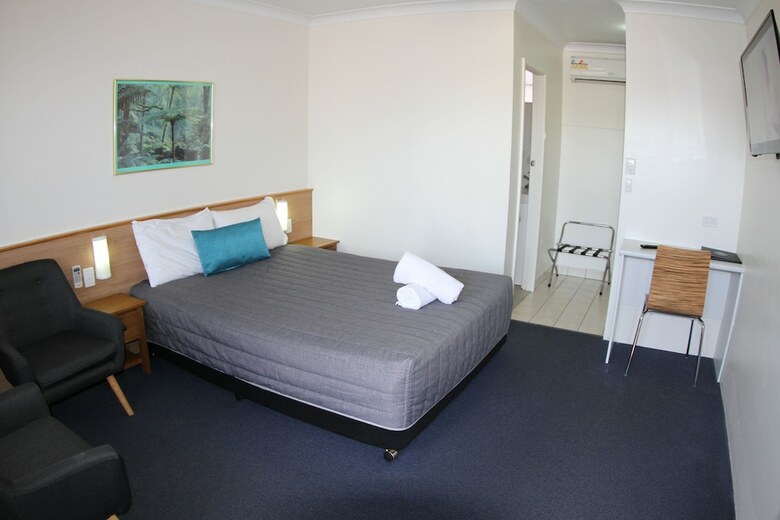 Motel Reign Inn Newcastle