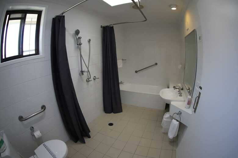 Motel Reign Inn Newcastle