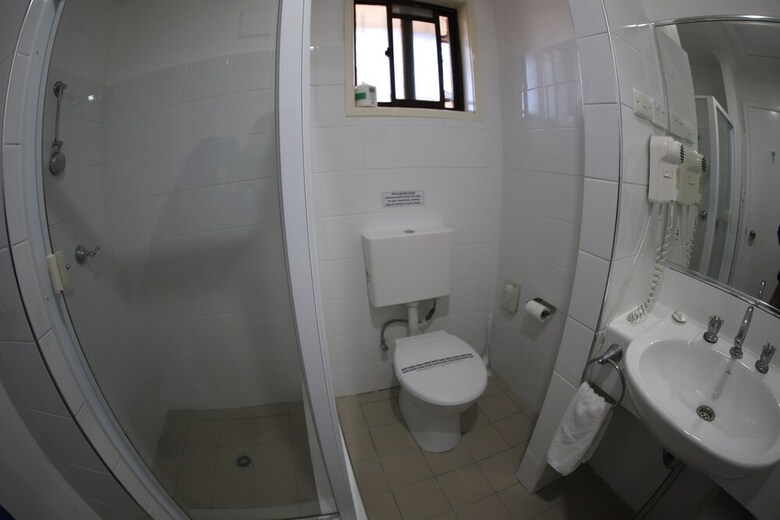 Motel Reign Inn Newcastle