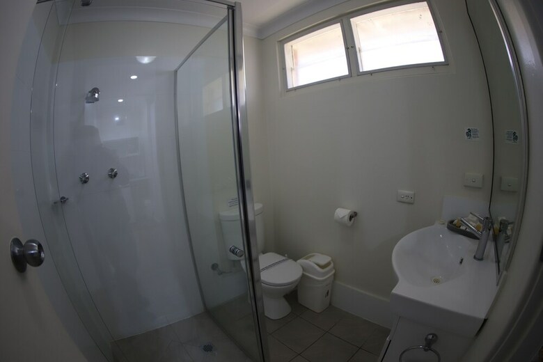Motel Reign Inn Newcastle