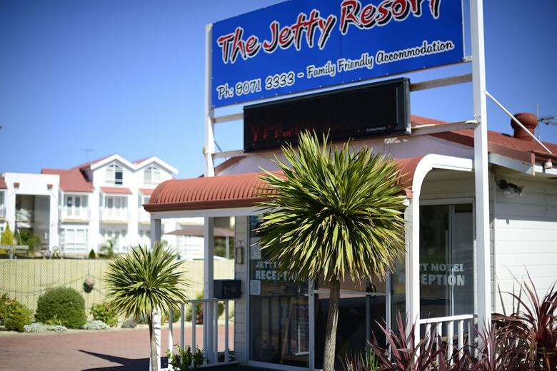 Motel The Jetty Resort