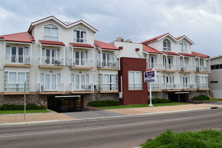Motel The Jetty Resort