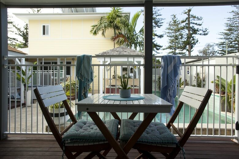 Hotel Azur Byron Bay