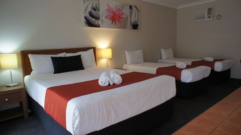 Cleveland Motor Inn