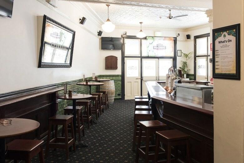 Mercantile Hotel The Rocks