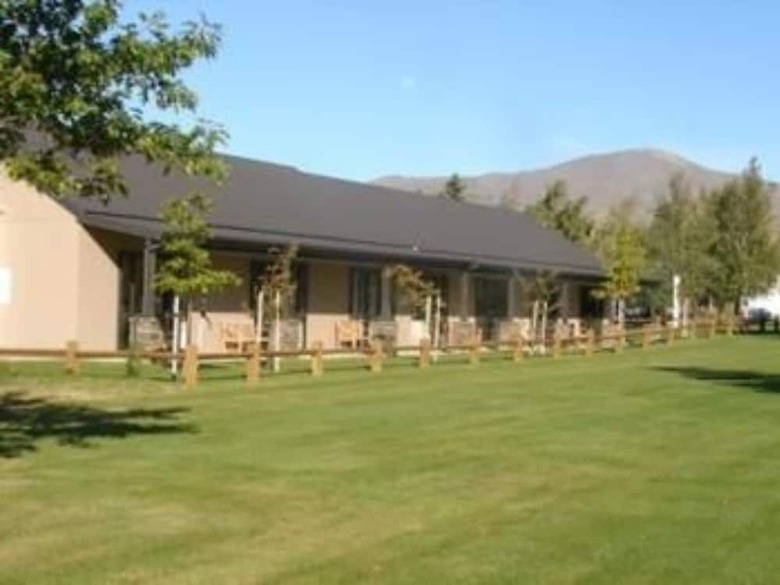 Carrick Lodge Motel