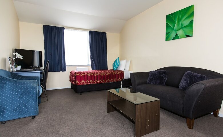 Riccarton Mall Motel