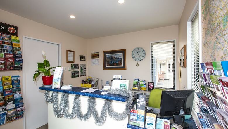 Riccarton Mall Motel