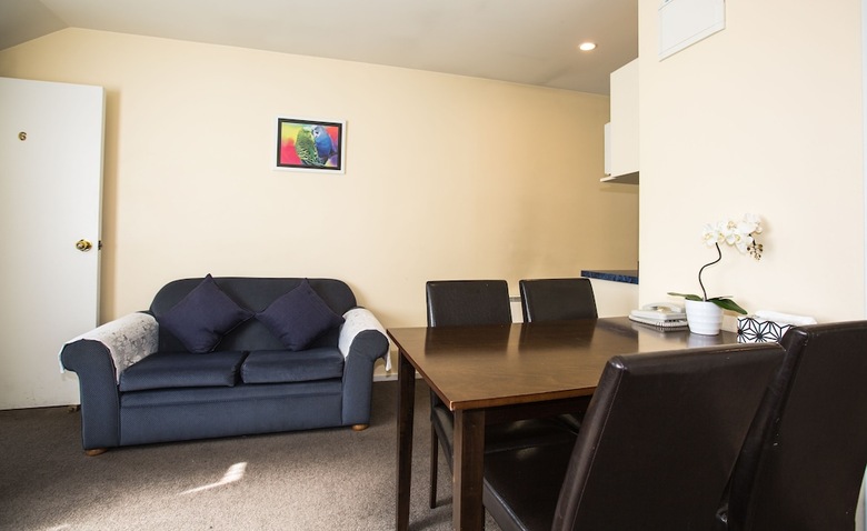Riccarton Mall Motel