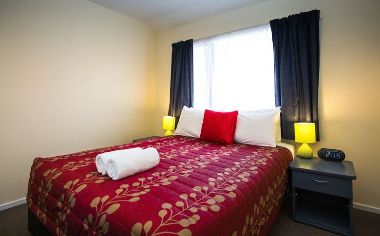 Riccarton Mall Motel