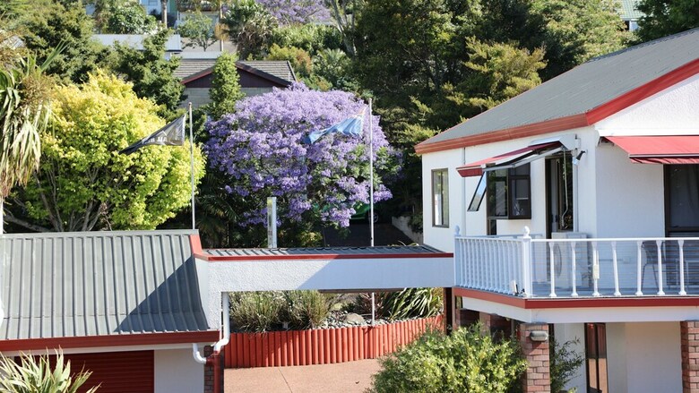 Bk's Counties Motor Lodge