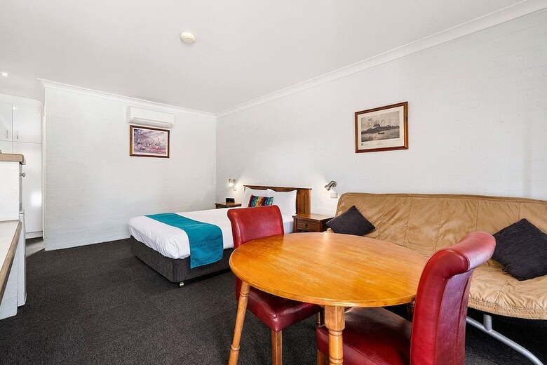 Motel Econo Lodge Border Gateway Wodonga
