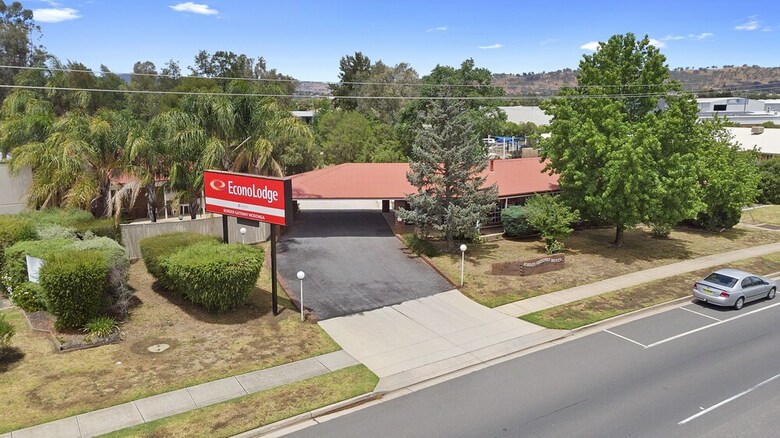 Motel Econo Lodge Border Gateway Wodonga