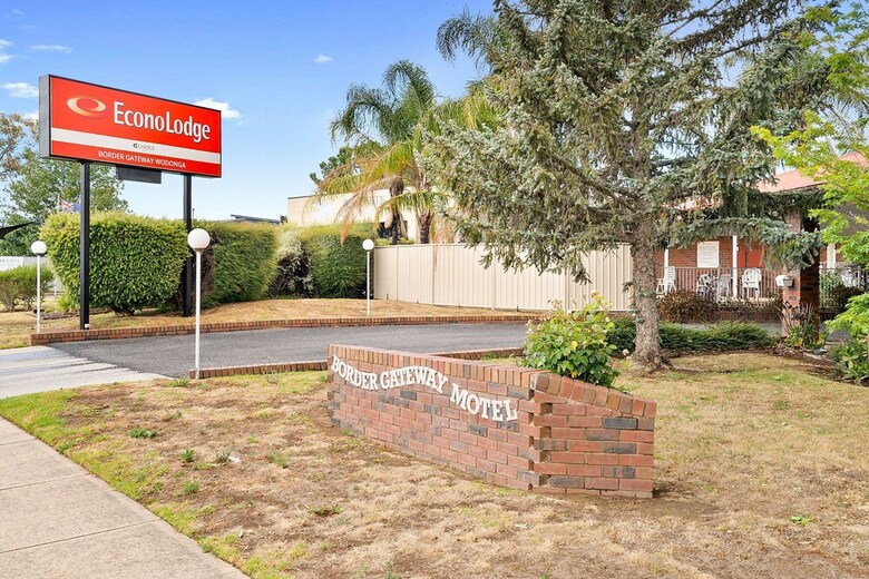 Motel Econo Lodge Border Gateway Wodonga