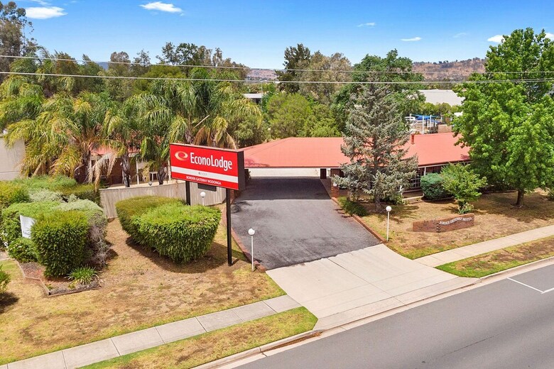 Motel Econo Lodge Border Gateway Wodonga