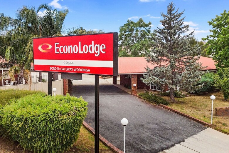 Motel Econo Lodge Border Gateway Wodonga