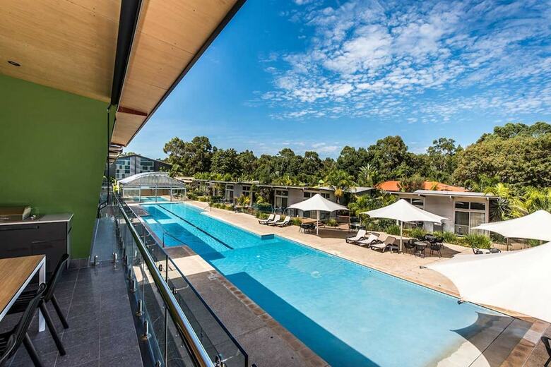 Cabana Marion Holiday Park