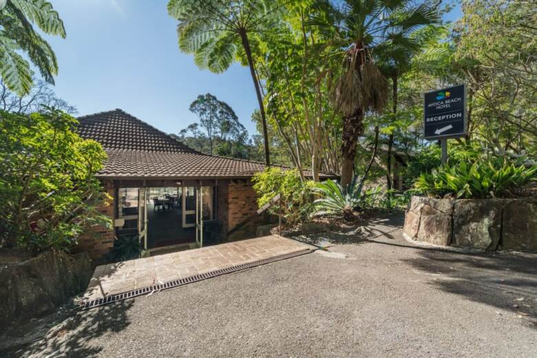 Motel Avoca Beach Hotel