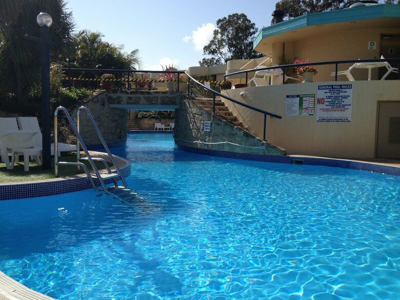 Apartamentos Silver Sands Resort