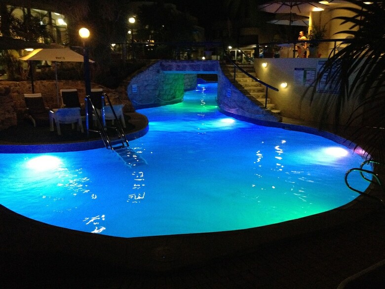 Apartamentos Silver Sands Resort