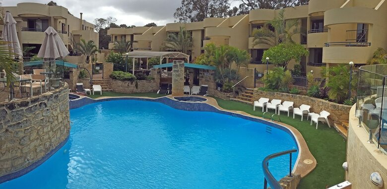 Apartamentos Silver Sands Resort