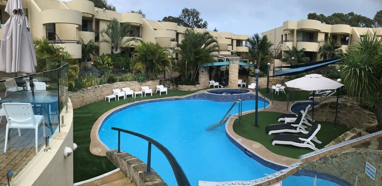 Apartamentos Silver Sands Resort