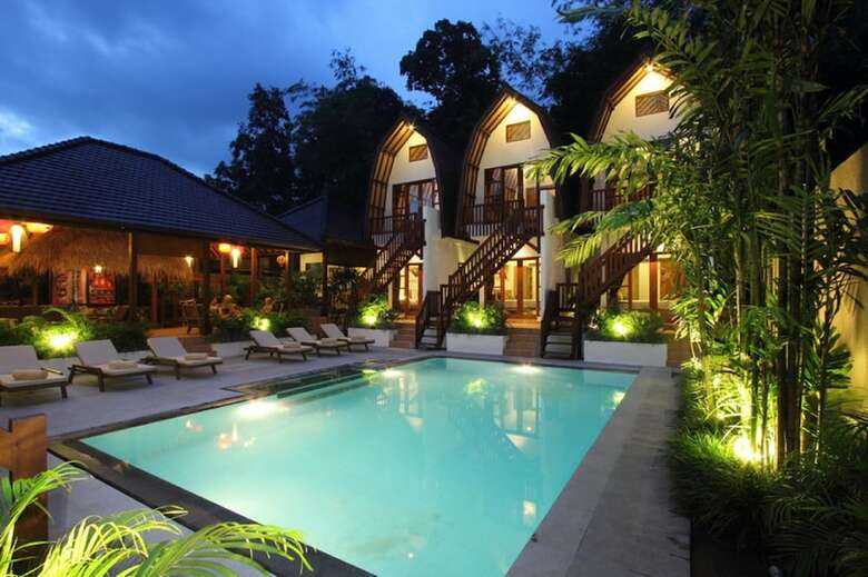 Hotel Mojo Resort