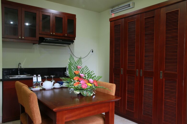 Dakruco Hotel