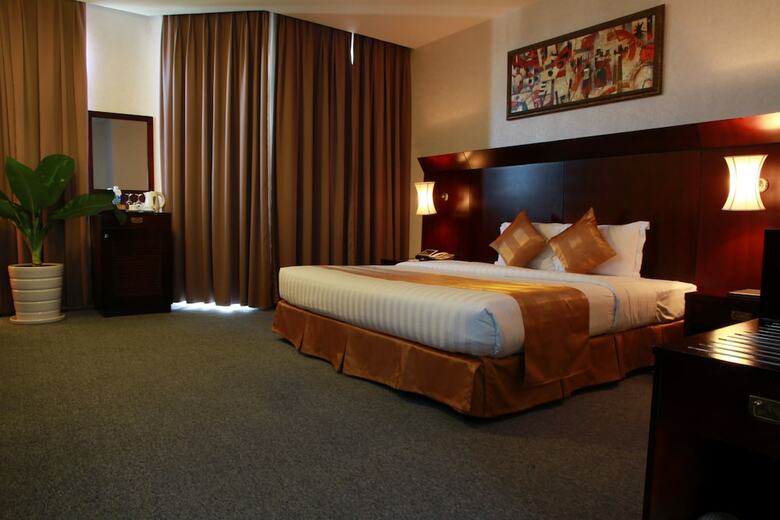 Dakruco Hotel