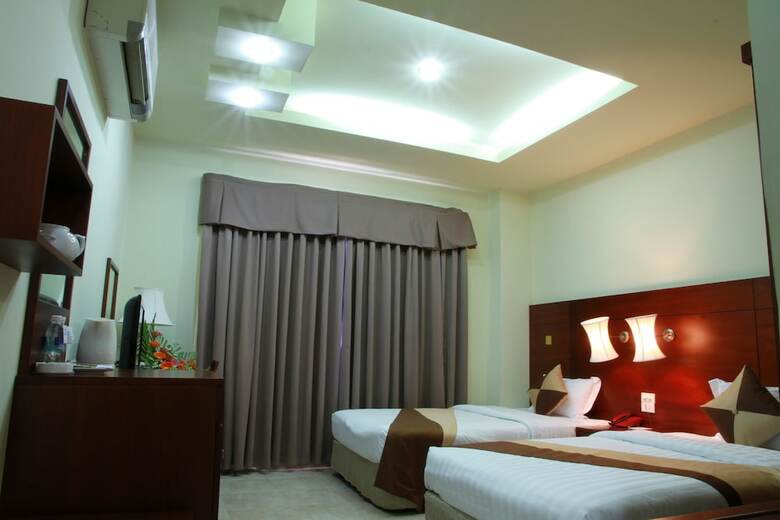 Dakruco Hotel