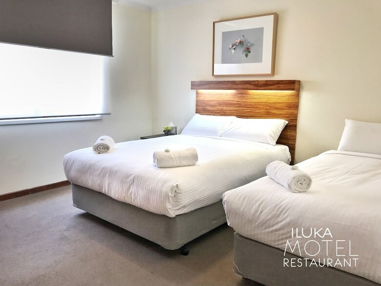 Iluka Motel And Restaurant
