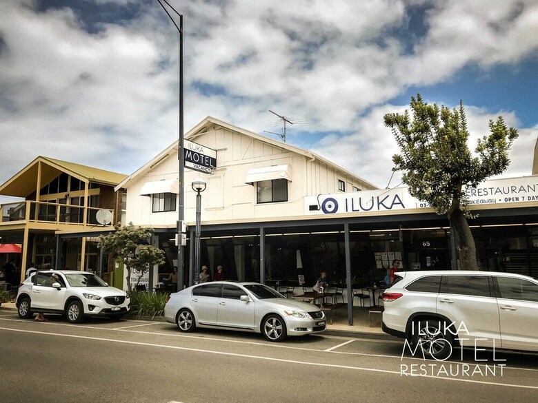 Iluka Motel And Restaurant