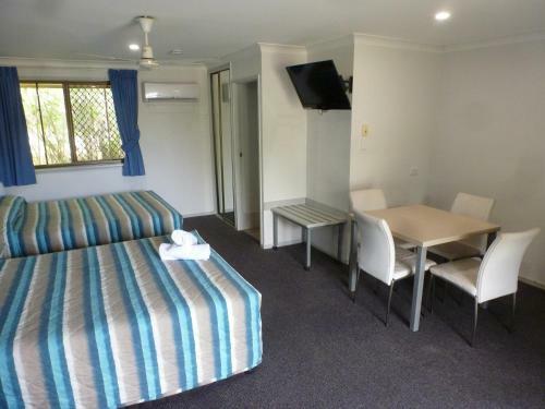 Hotel Aspley Carsel Motor Inn