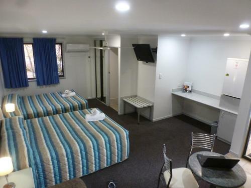 Hotel Aspley Carsel Motor Inn