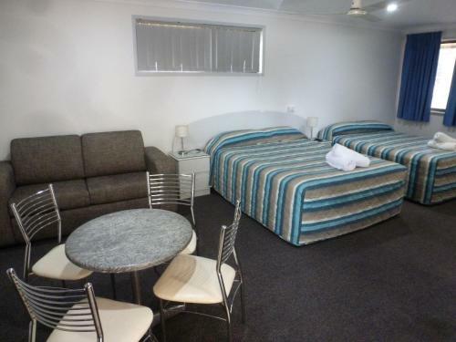 Hotel Aspley Carsel Motor Inn