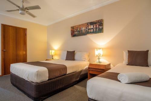 Hotel Aspley Carsel Motor Inn