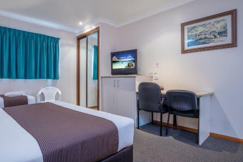 Hotel Aspley Carsel Motor Inn