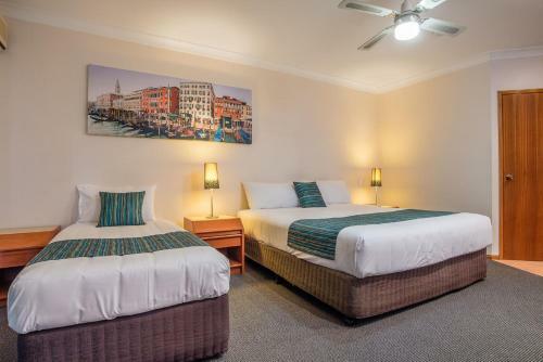 Hotel Aspley Carsel Motor Inn