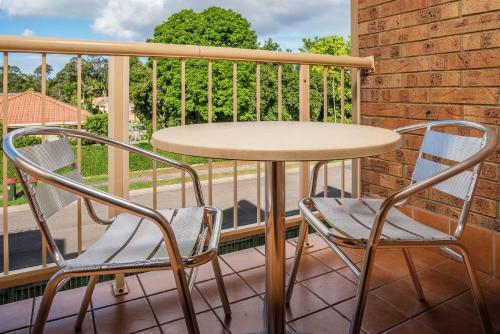 Hotel Aspley Carsel Motor Inn